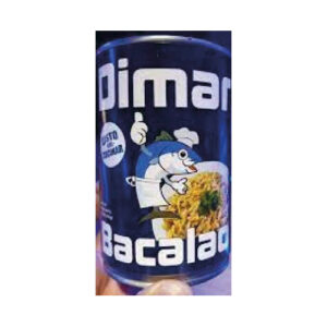 BACALAO DIMAR